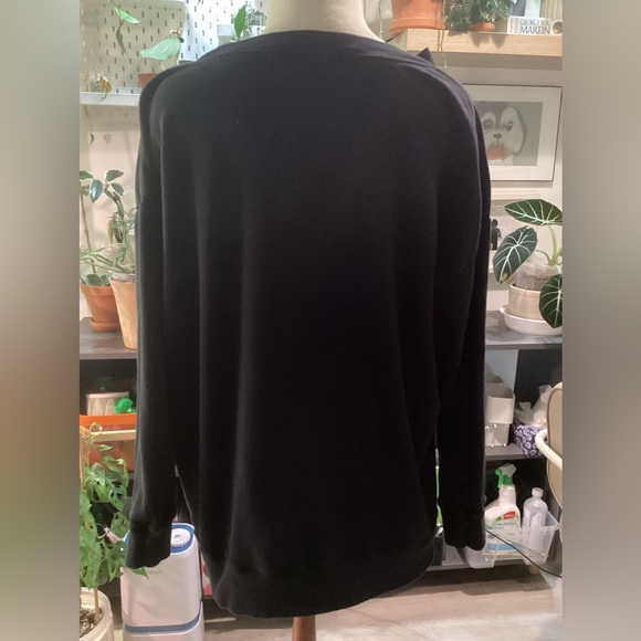 Wildfox oversize cat sweater. Size xs. - Picture 5 of 7